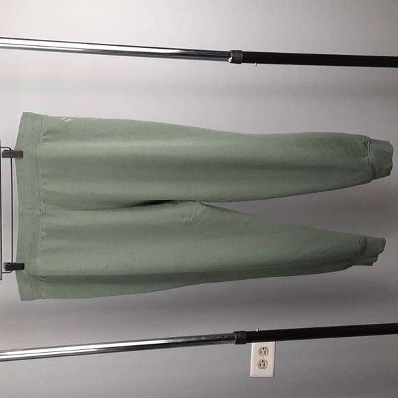 Skechers Sage Green Women's Drawstring Joggers - Picture 8 of 10